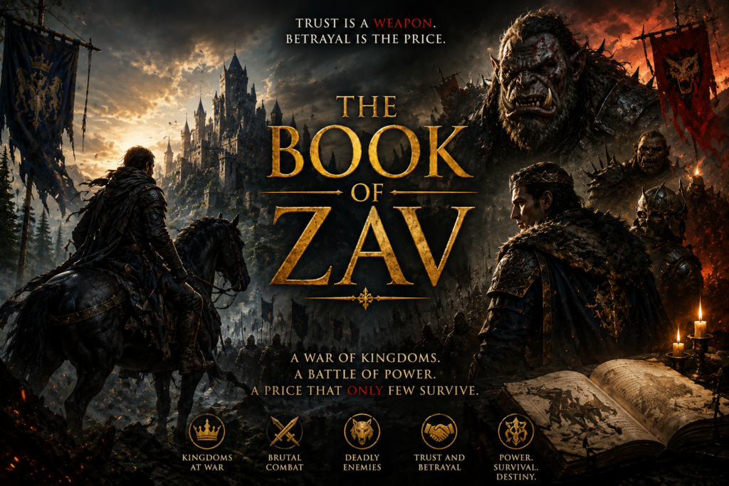 The Book of Zav
