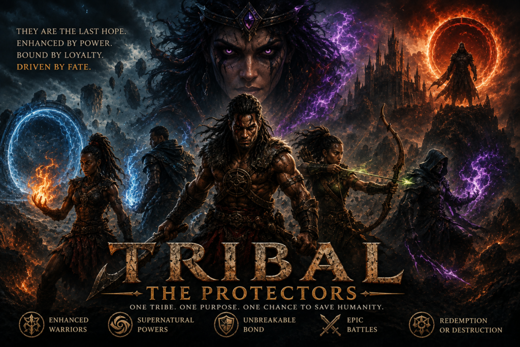 Tribal the Protectors