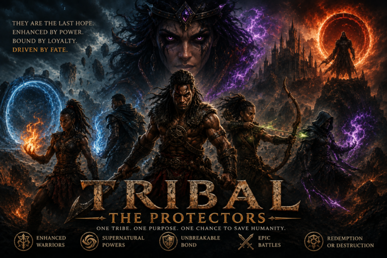 Tribal the Protectors