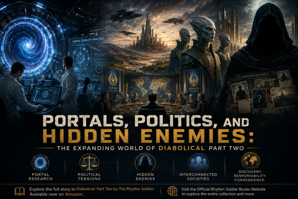 portal science fiction