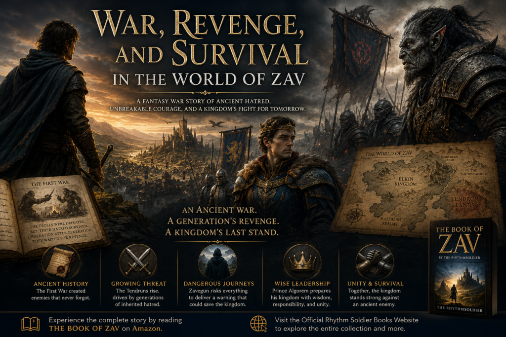 fantasy war story