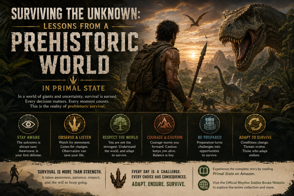 prehistoric survival