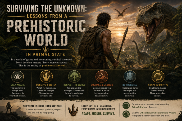 prehistoric survival