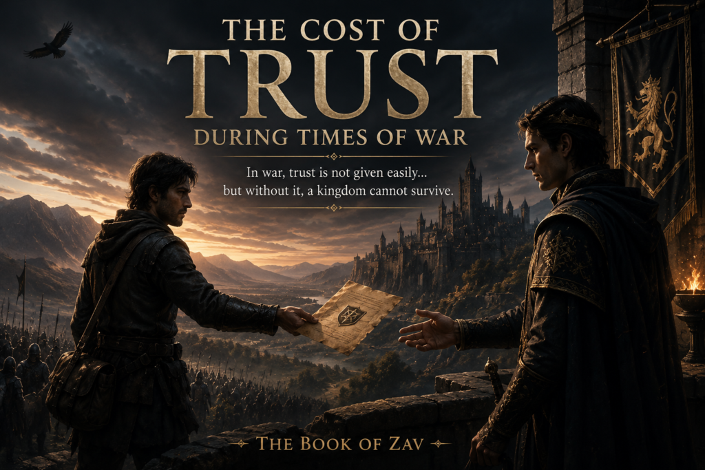 trust in war