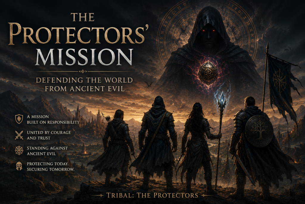 protectors mission