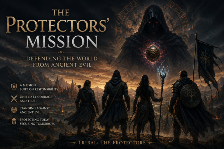protectors mission