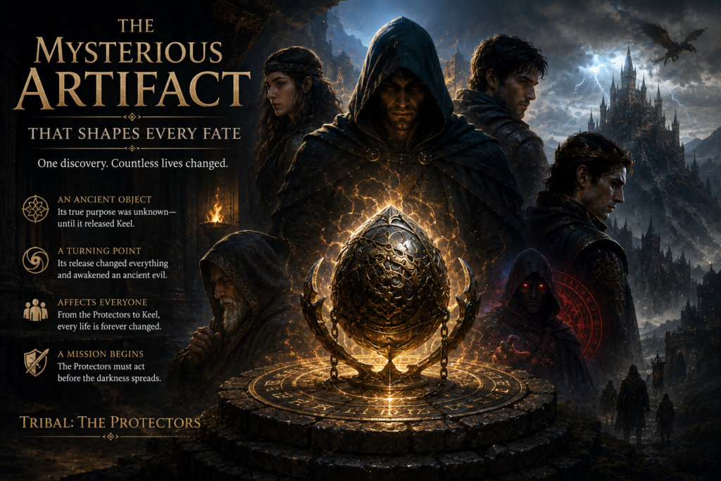 magical artifact