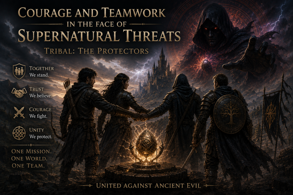 fantasy teamwork