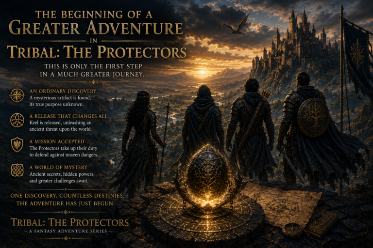 fantasy adventure series