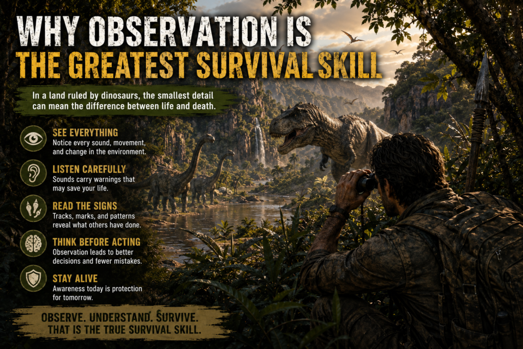 survival skills