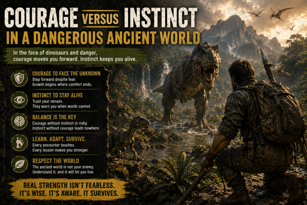 dinosaur adventure