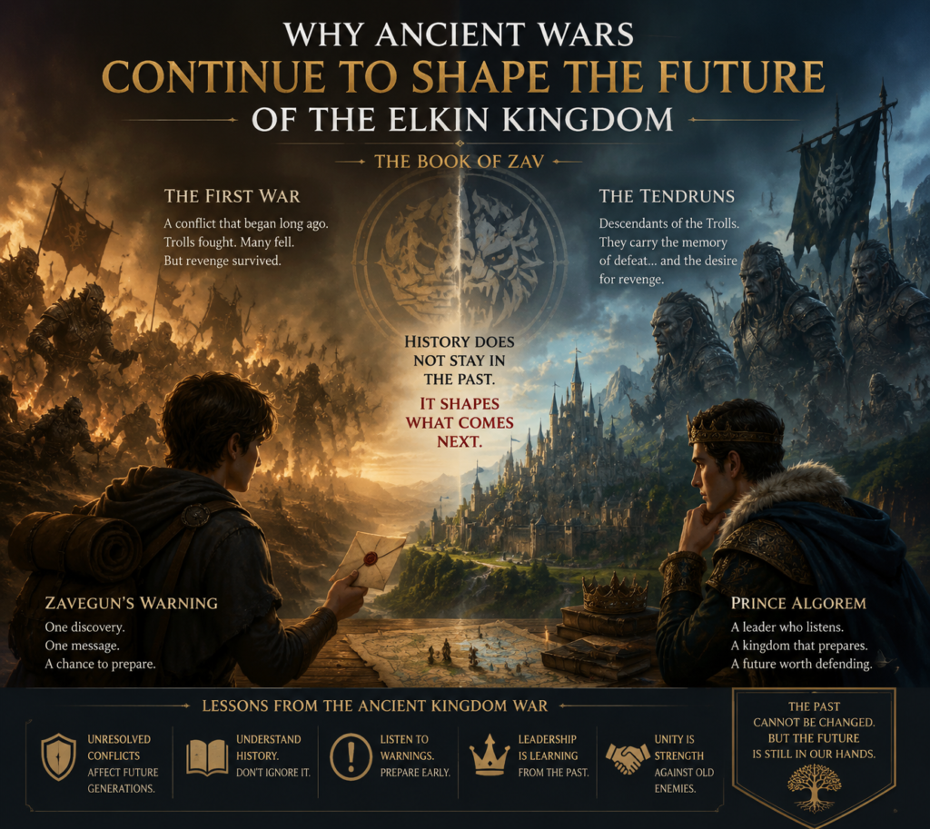 ancient kingdom war