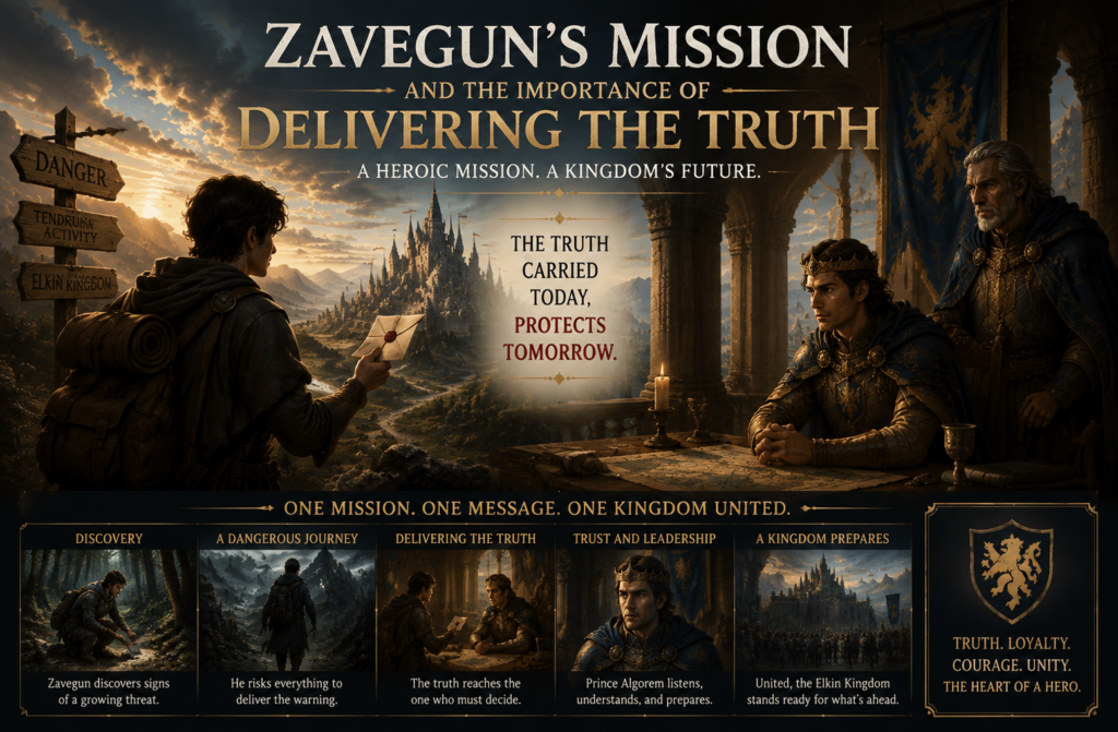 heroic mission