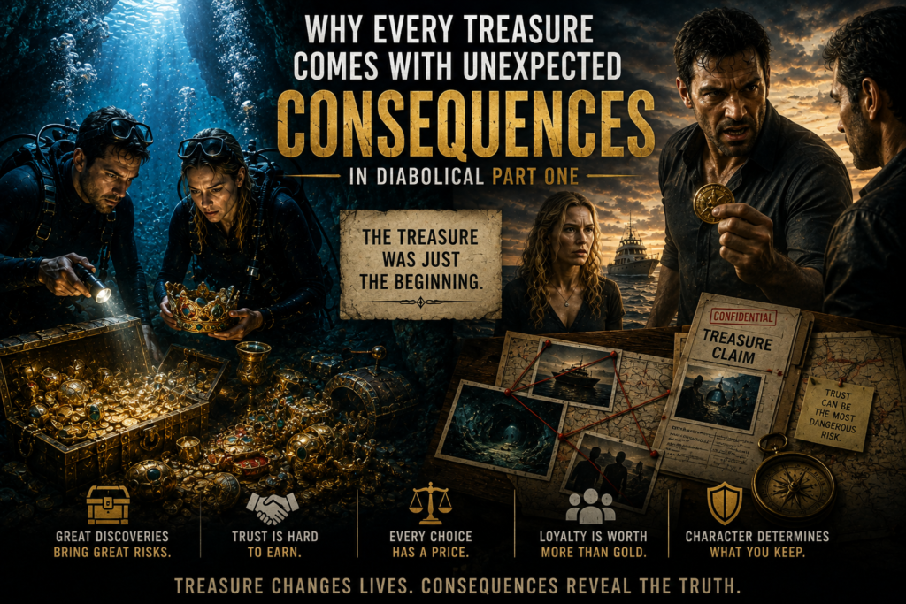 treasure consequences