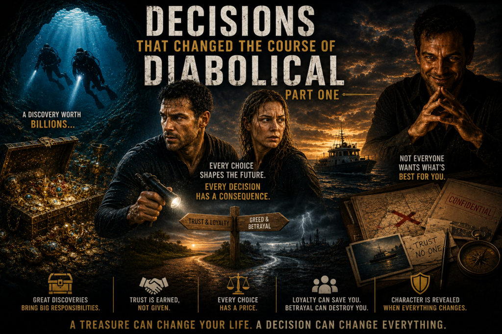 thriller decisions