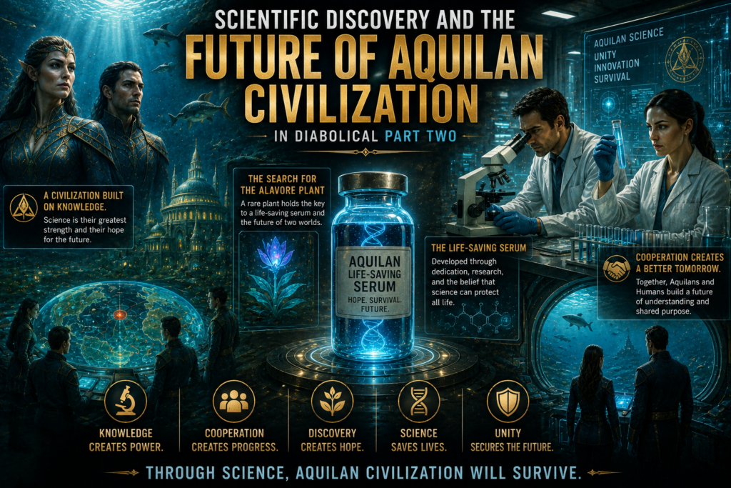 Aquilan science