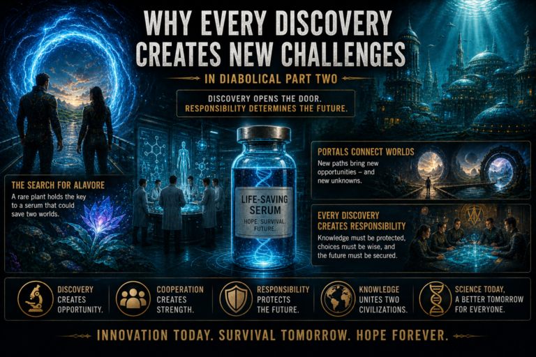 science fiction discoveries