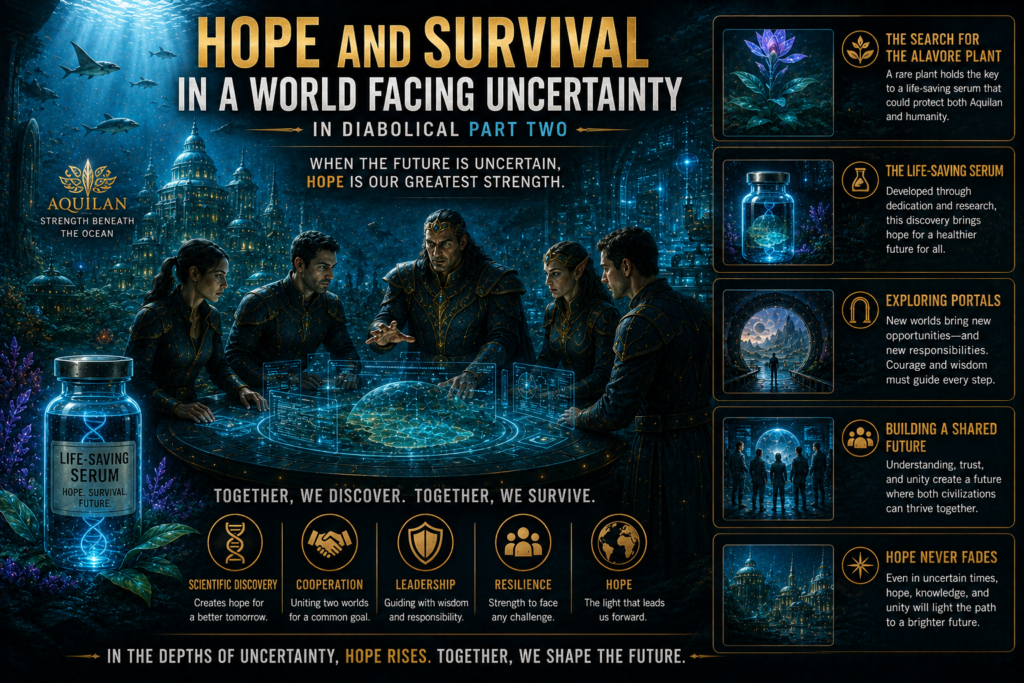science fiction surviva