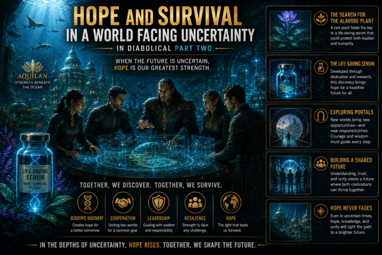 science fiction surviva