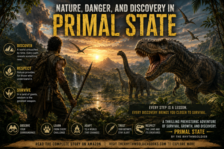 prehistoric exploration