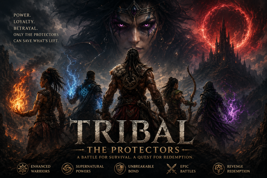Tribal the Protectors,