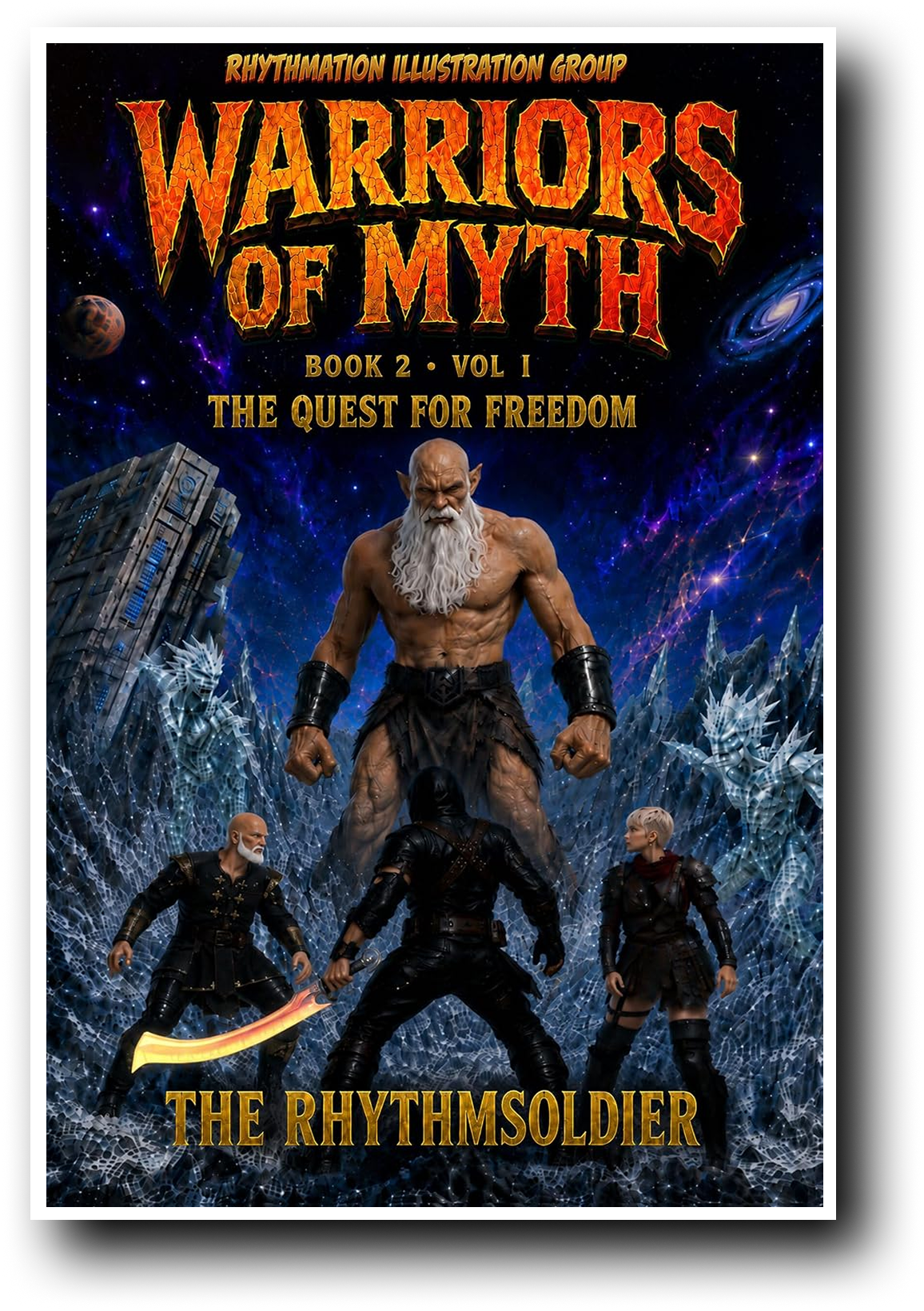 Warriors of Myth
